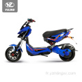 2 personnes 4000W Scooter électrique avec panier